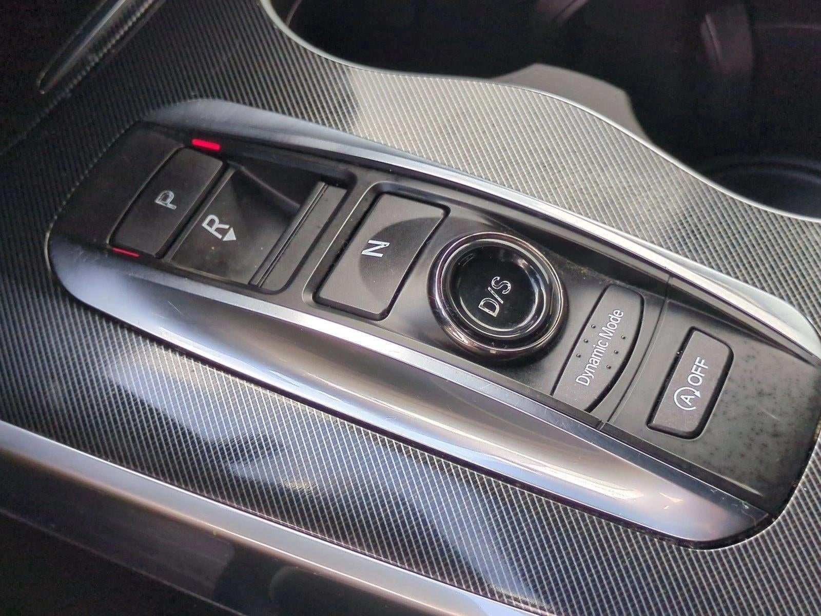 2019 Acura MDX SH-AWD w/Technology/A-Spec Pkg