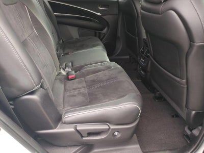 2019 Acura MDX SH-AWD w/Technology/A-Spec Pkg