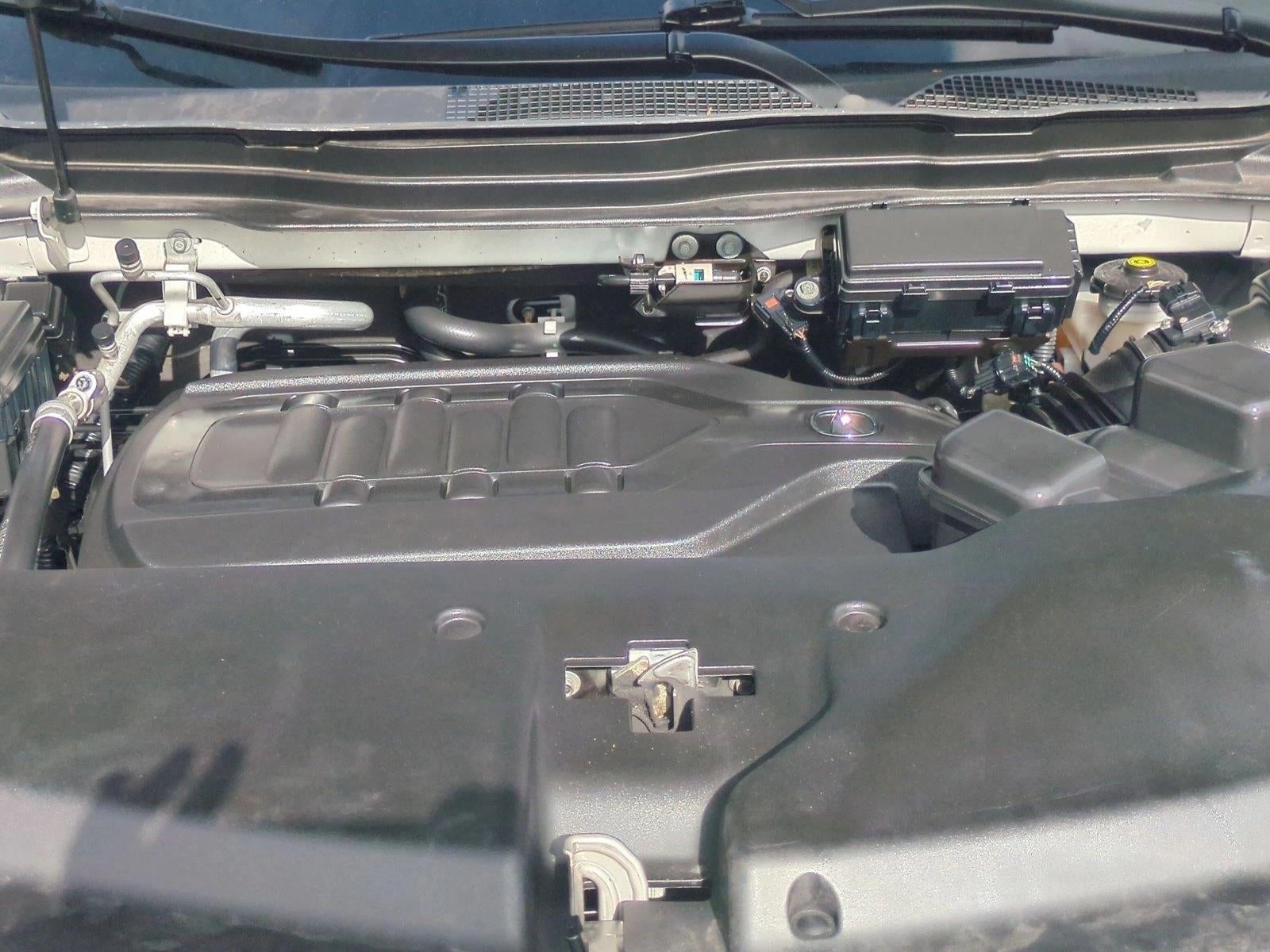 2019 Acura MDX SH-AWD w/Technology/A-Spec Pkg