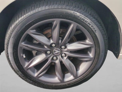 2019 Acura MDX SH-AWD w/Technology/A-Spec Pkg