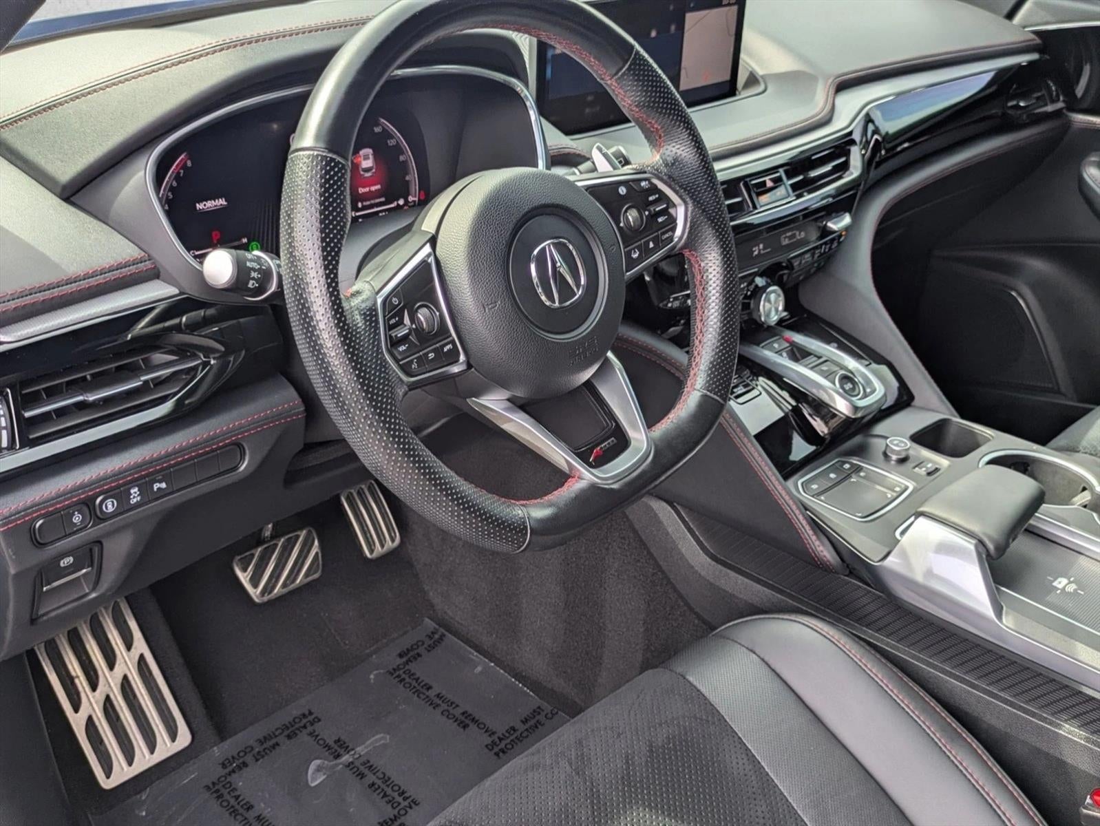 2022 Acura MDX SH-AWD w/A-Spec Package
