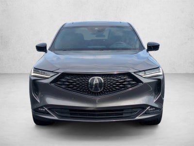 2022 Acura MDX SH-AWD w/A-Spec Package