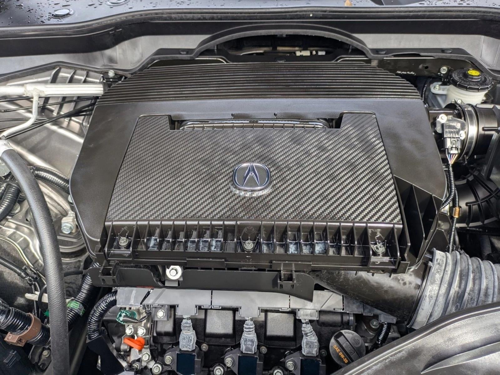 2022 Acura MDX SH-AWD w/A-Spec Package