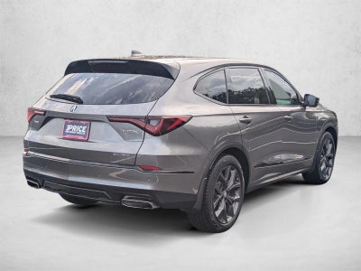 2022 Acura MDX SH-AWD w/A-Spec Package