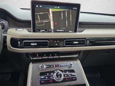 2021 Lincoln Aviator Reserve RWD