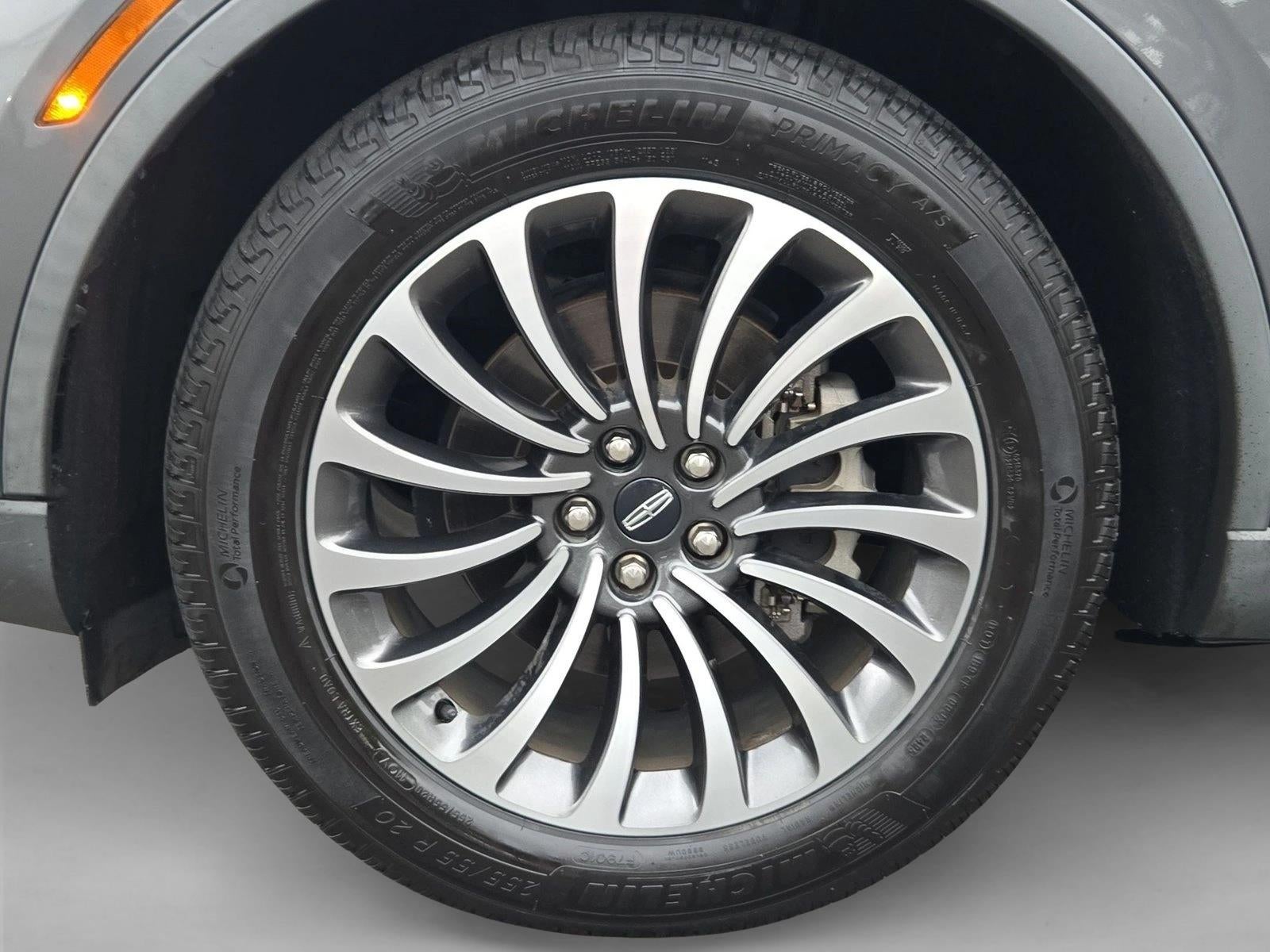 2021 Lincoln Aviator Reserve RWD