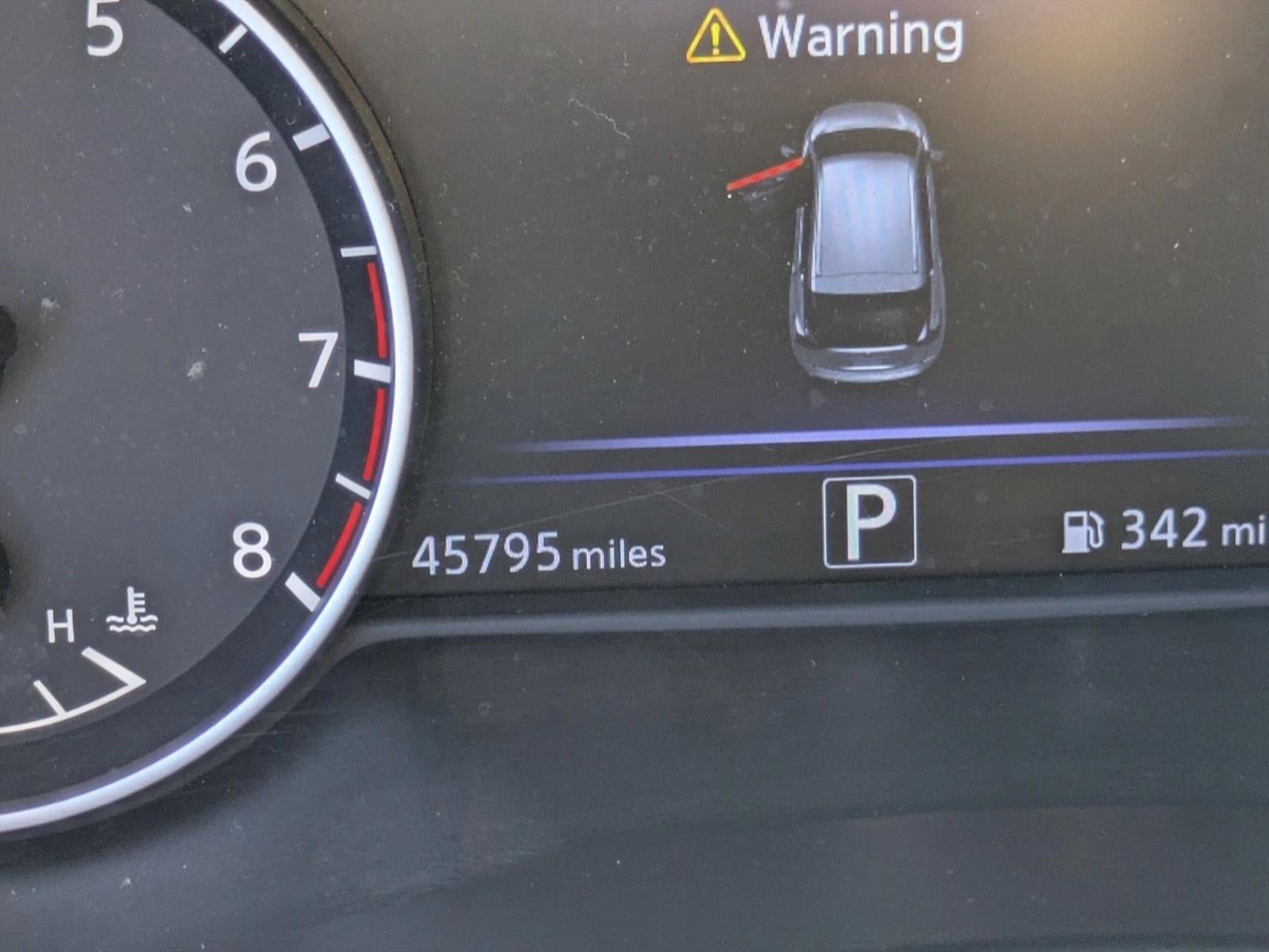 2023 Nissan Murano FWD SV