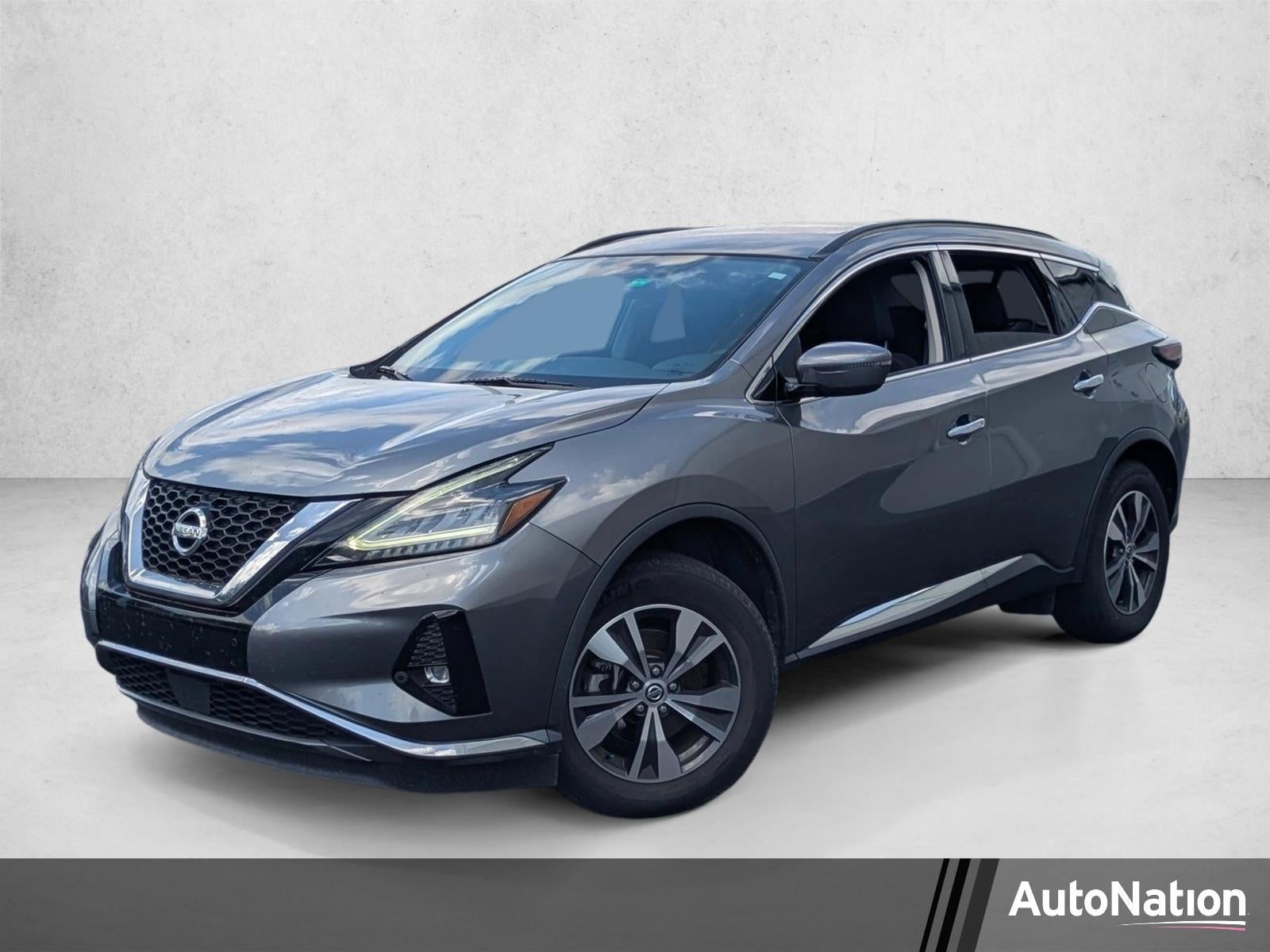 2021 Nissan Murano FWD SV