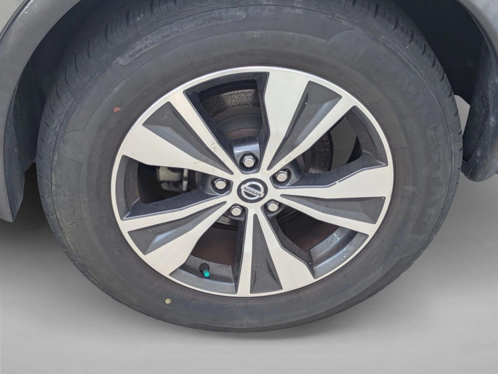 2021 Nissan Murano FWD SV
