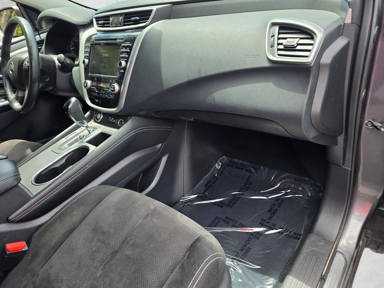 2021 Nissan Murano FWD SV