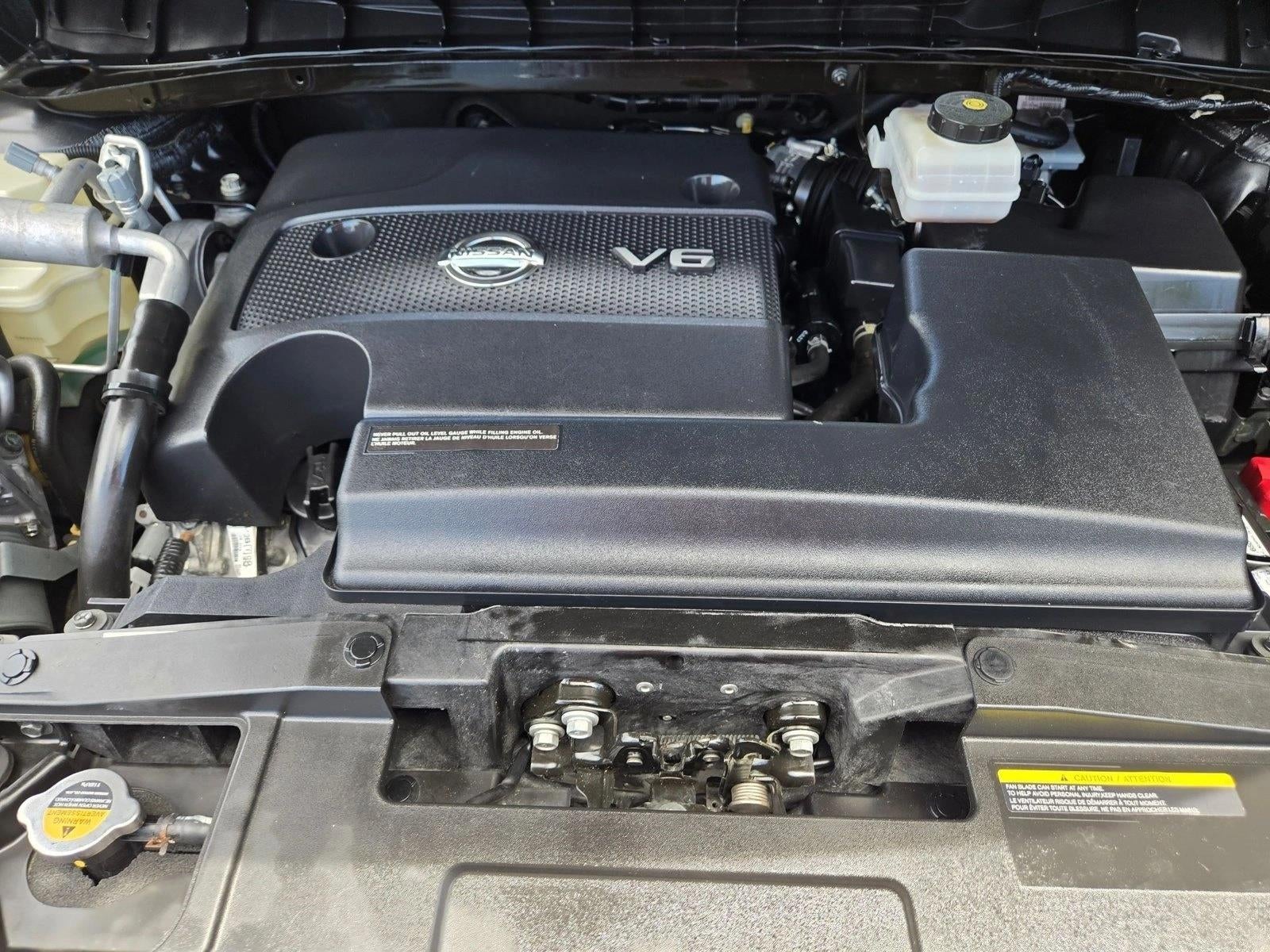 2021 Nissan Murano FWD SV