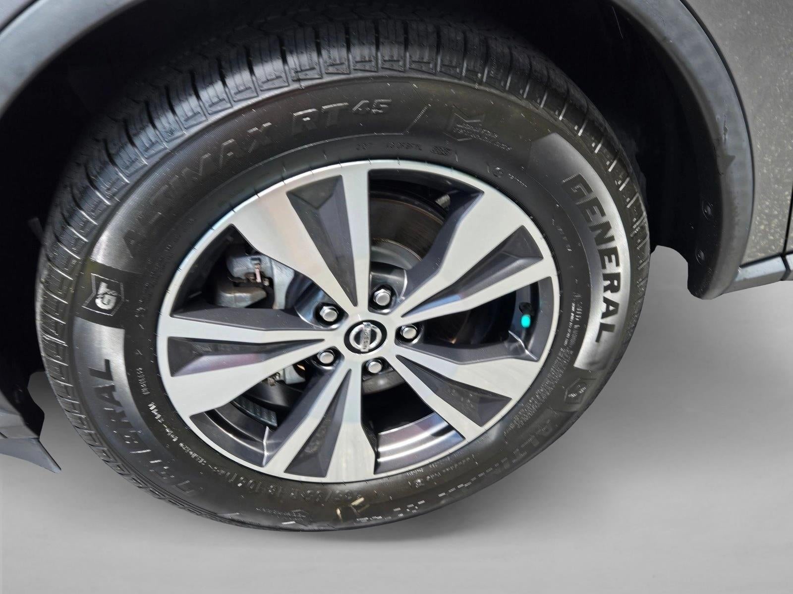2021 Nissan Murano FWD SV