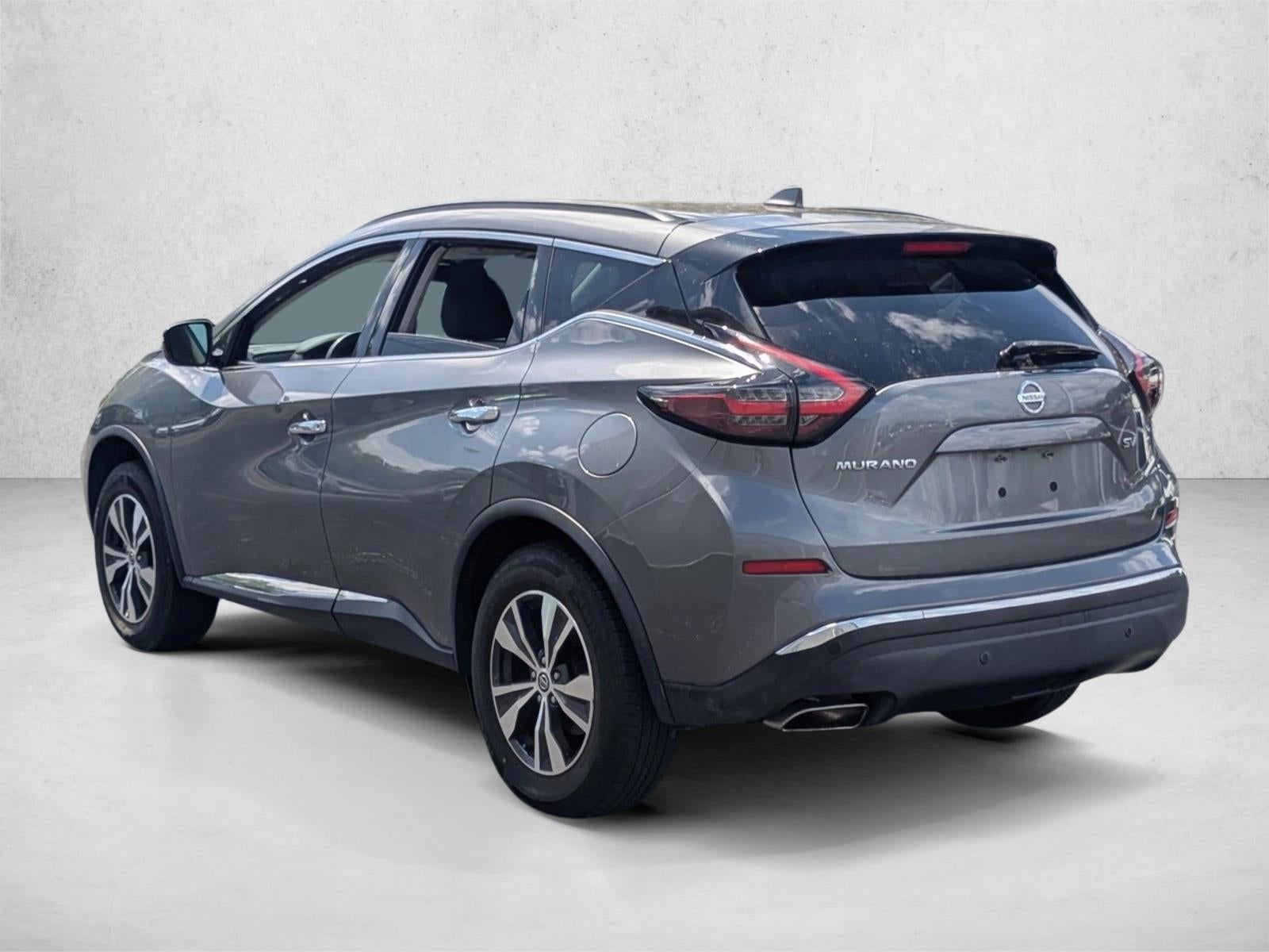 2021 Nissan Murano FWD SV