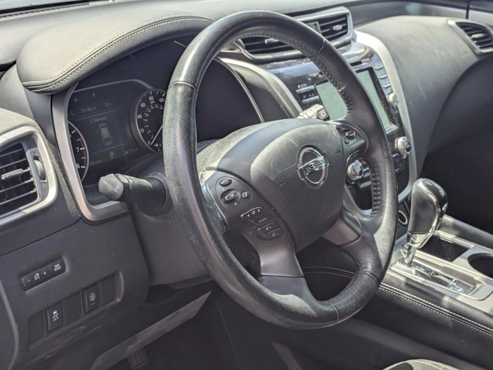 2021 Nissan Murano FWD SV