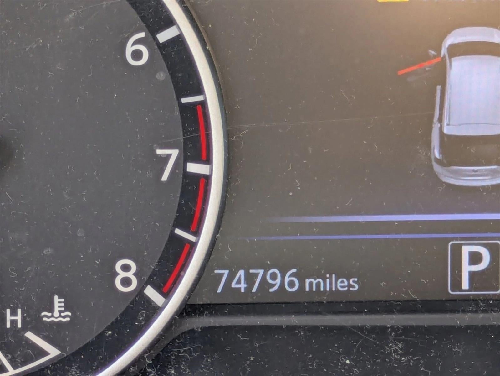 2021 Nissan Murano FWD SV
