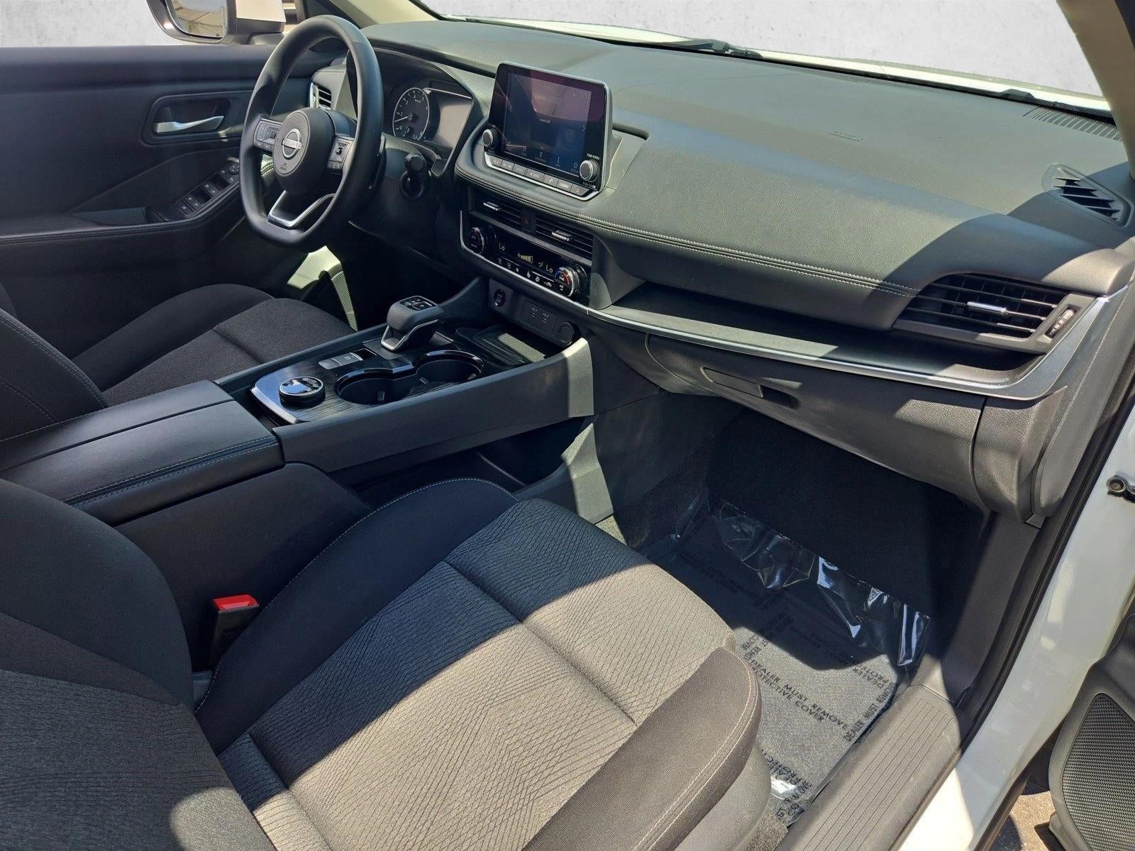 2024 Nissan Rogue AWD SV