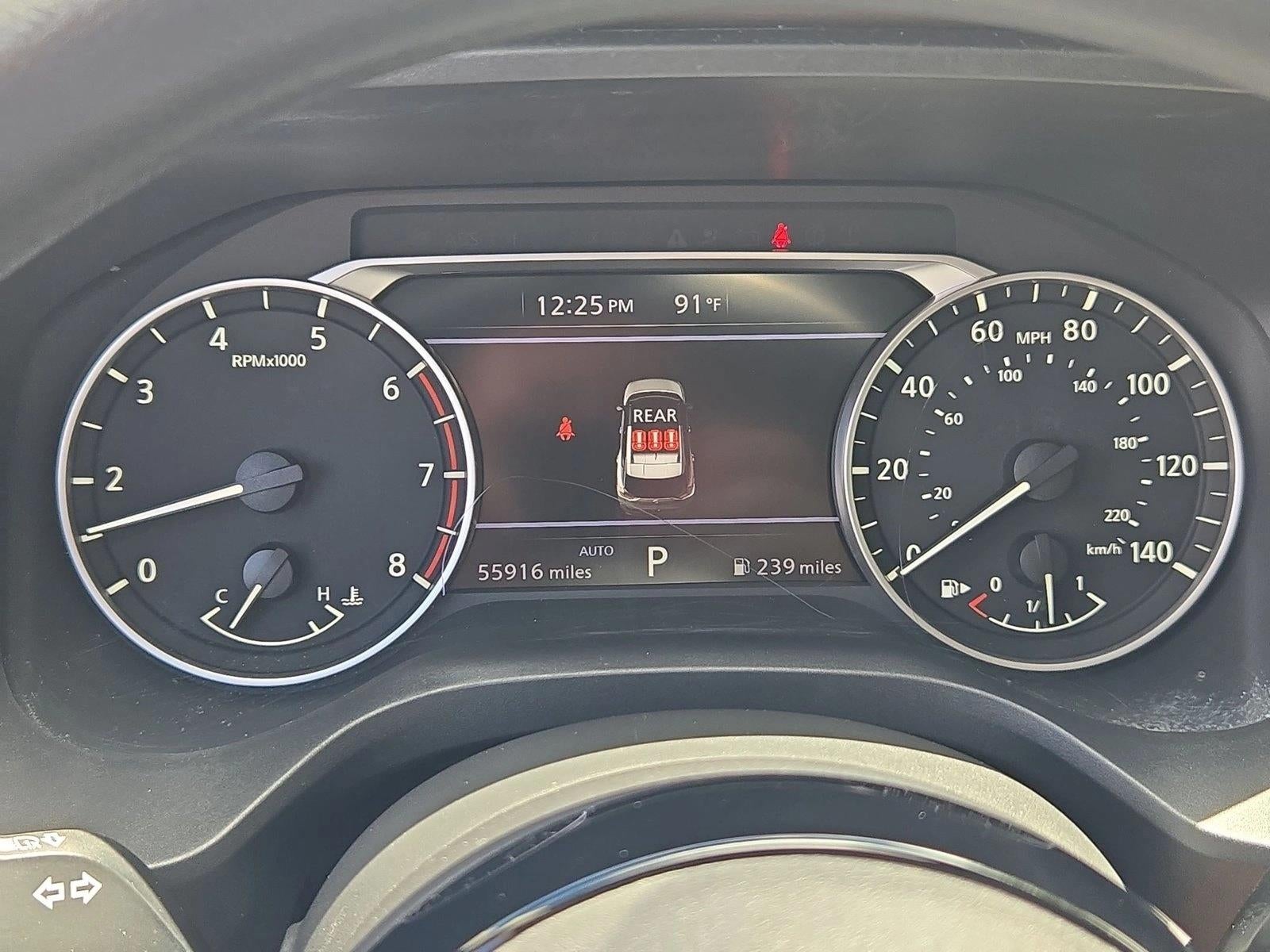 2023 Nissan Rogue AWD SV