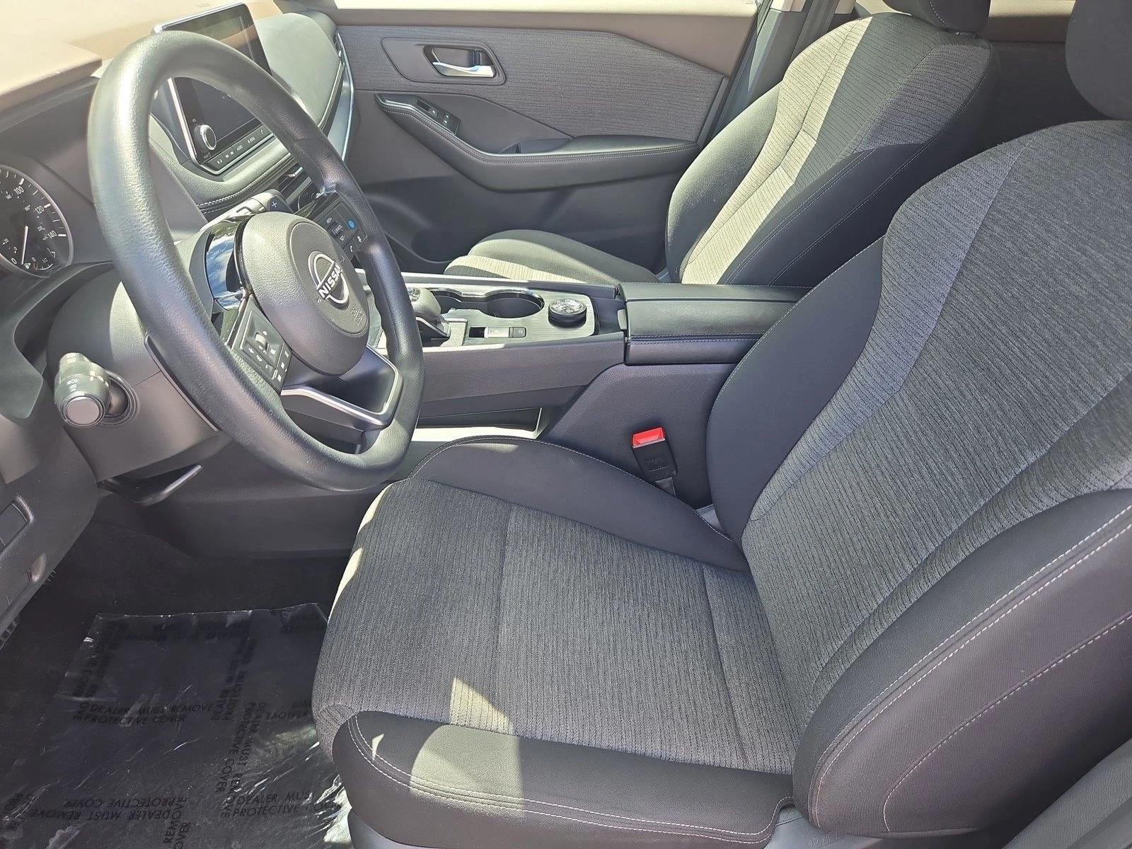 2023 Nissan Rogue AWD SV