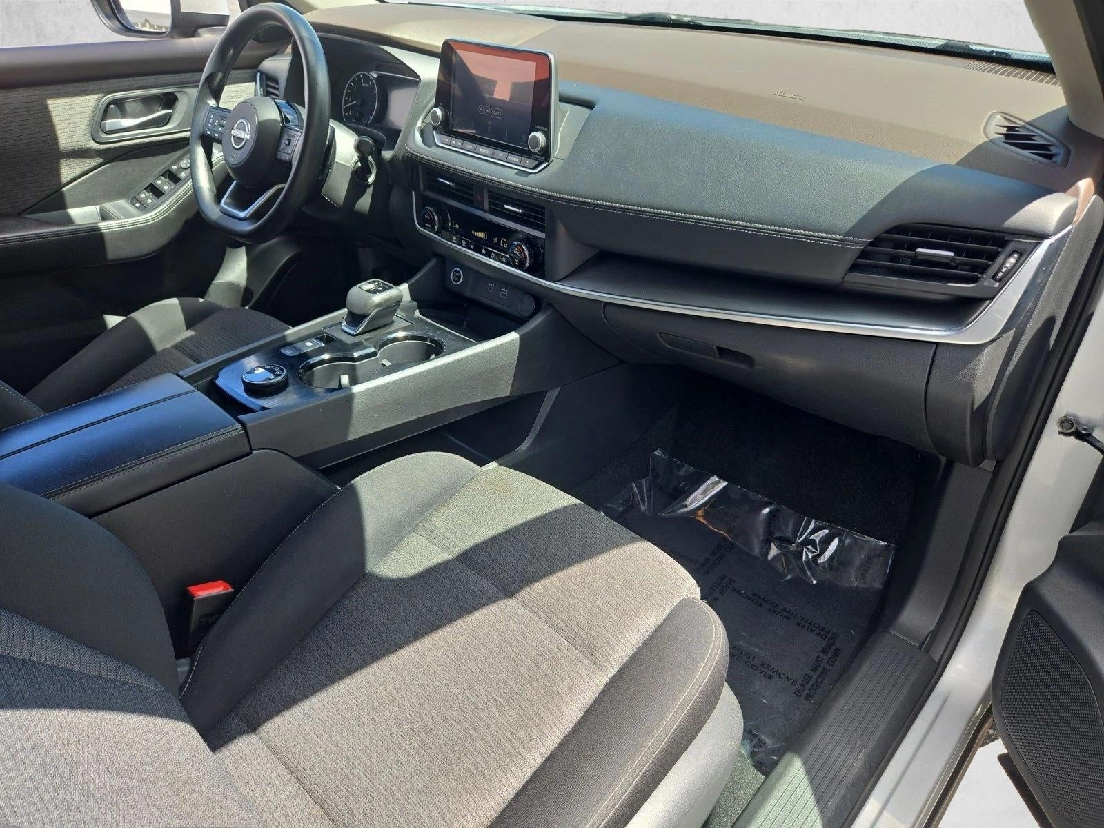 2023 Nissan Rogue AWD SV