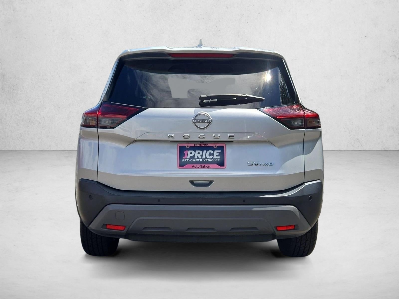 2023 Nissan Rogue AWD SV