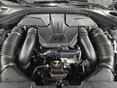 2024 Genesis GV70 3.5T Sport AWD