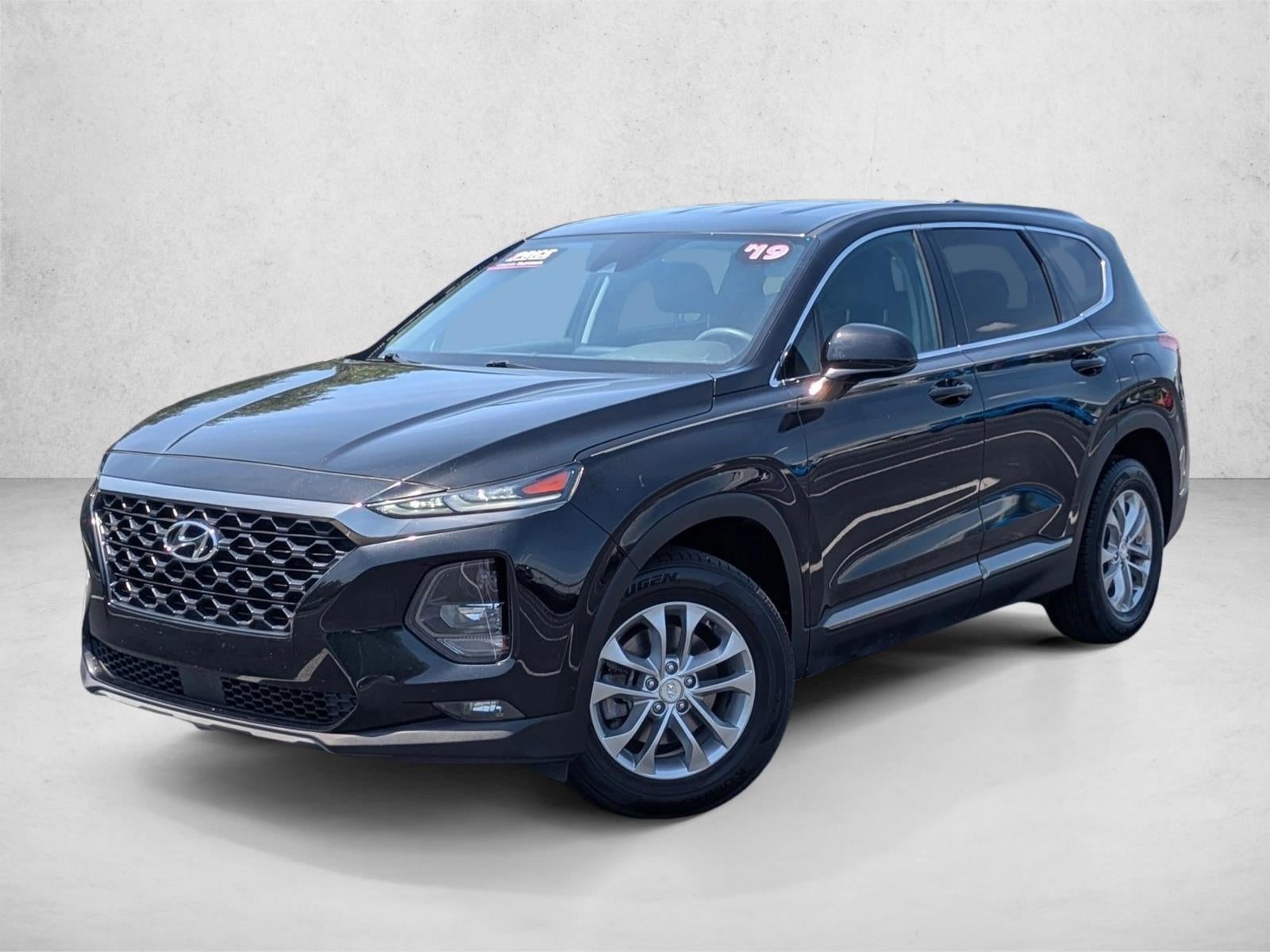 2019 Hyundai SANTA FE SEL 2.4L Auto FWD