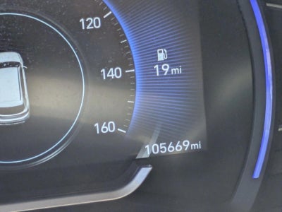 2019 Hyundai SANTA FE SEL 2.4L Auto FWD