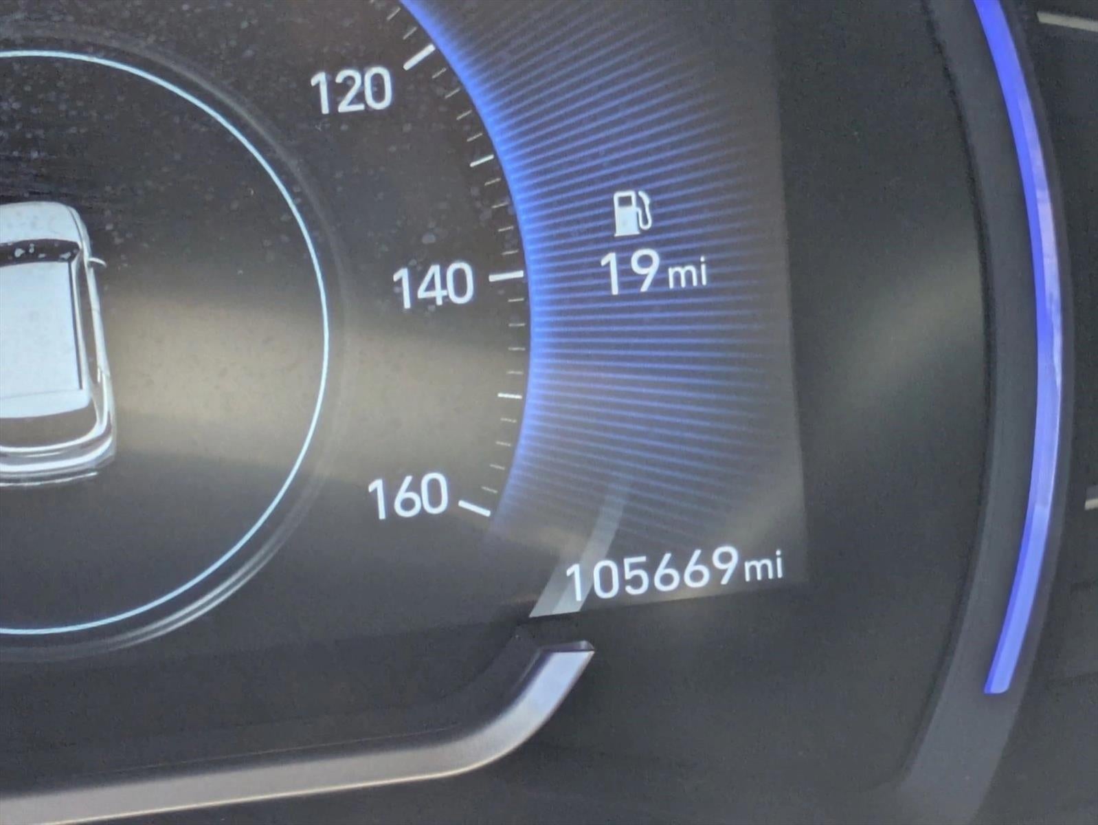 2019 Hyundai SANTA FE SEL 2.4L Auto FWD