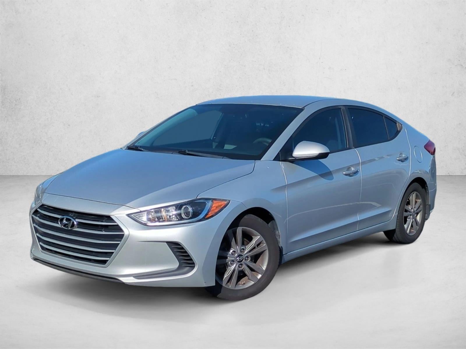 2018 Hyundai ELANTRA SEL 2.0L Auto