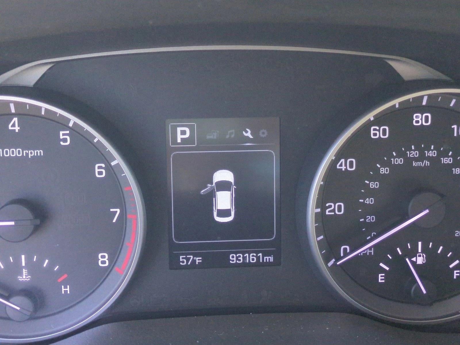 2018 Hyundai ELANTRA SEL 2.0L Auto