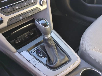 2018 Hyundai ELANTRA SEL 2.0L Auto