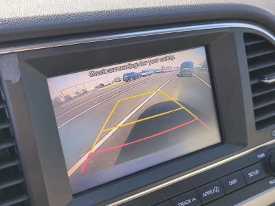 2018 Hyundai ELANTRA SEL 2.0L Auto