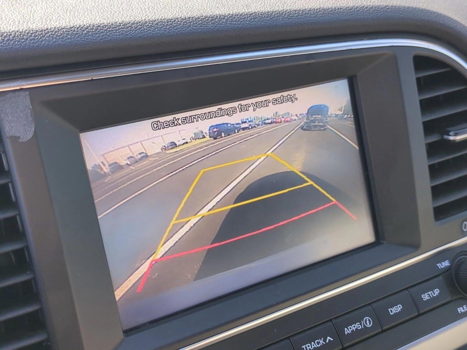 2018 Hyundai ELANTRA SEL 2.0L Auto