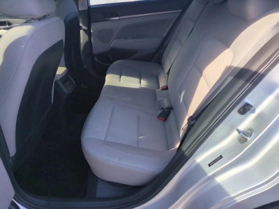2018 Hyundai ELANTRA SEL 2.0L Auto