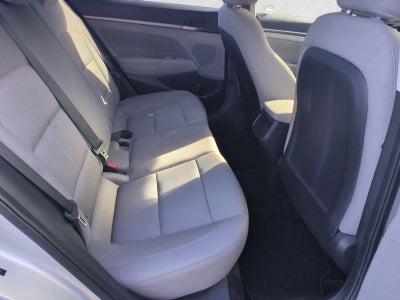 2018 Hyundai ELANTRA SEL 2.0L Auto