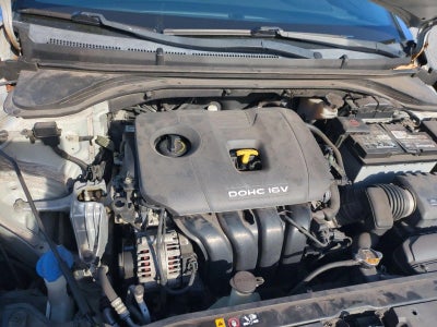 2018 Hyundai ELANTRA SEL 2.0L Auto