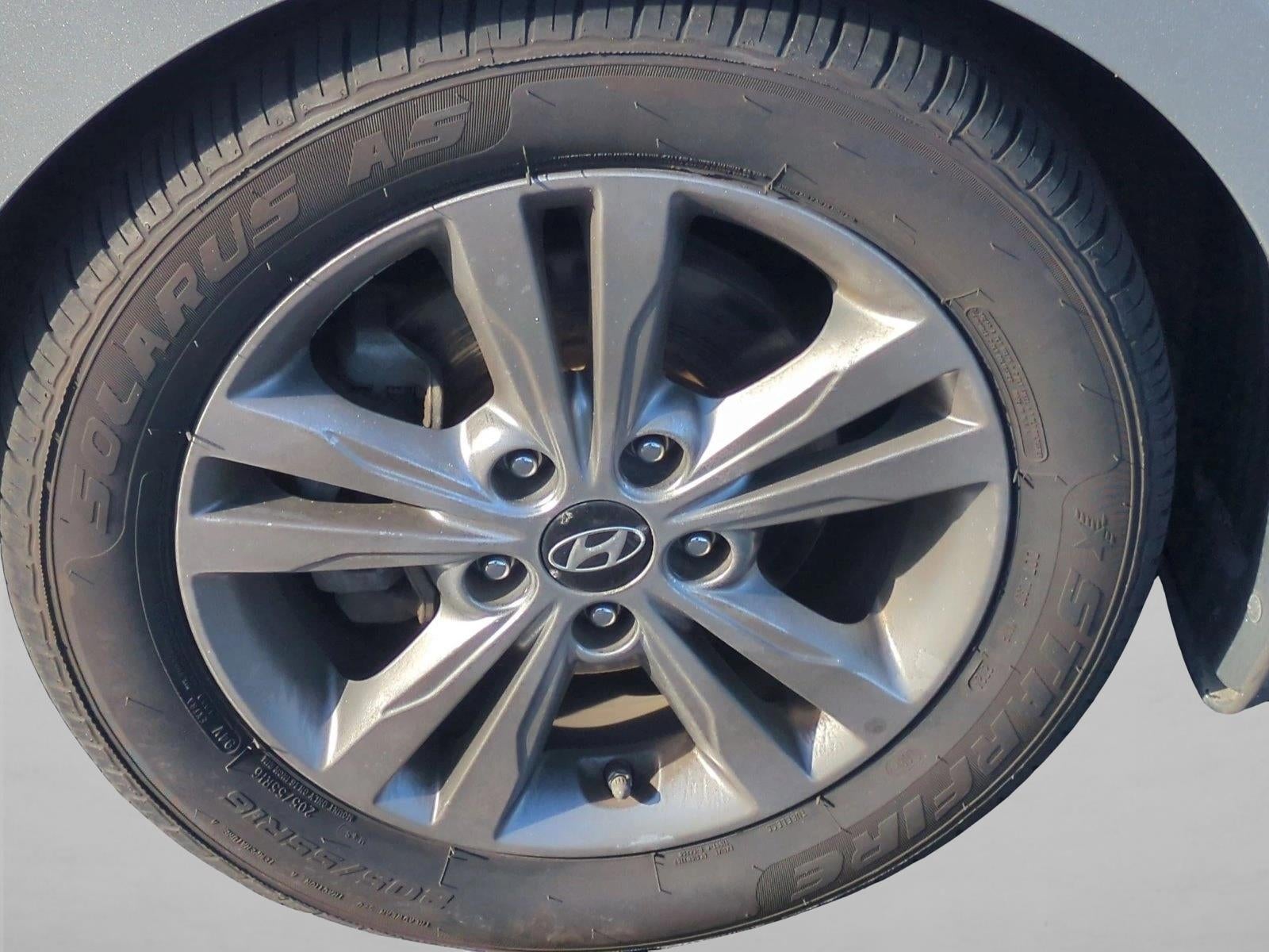 2018 Hyundai ELANTRA SEL 2.0L Auto