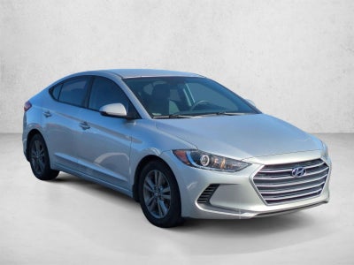 2018 Hyundai ELANTRA SEL 2.0L Auto