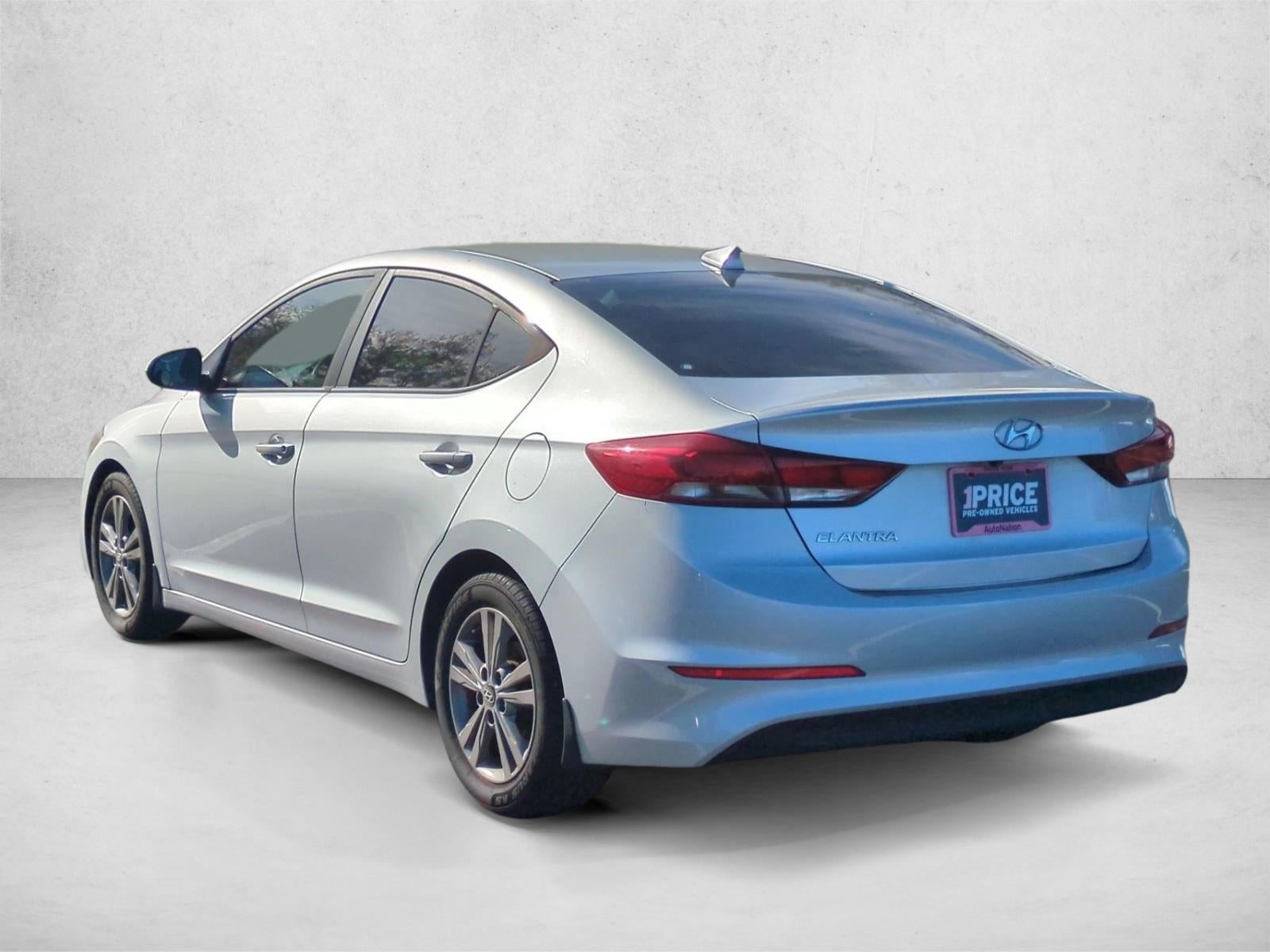 2018 Hyundai ELANTRA SEL 2.0L Auto