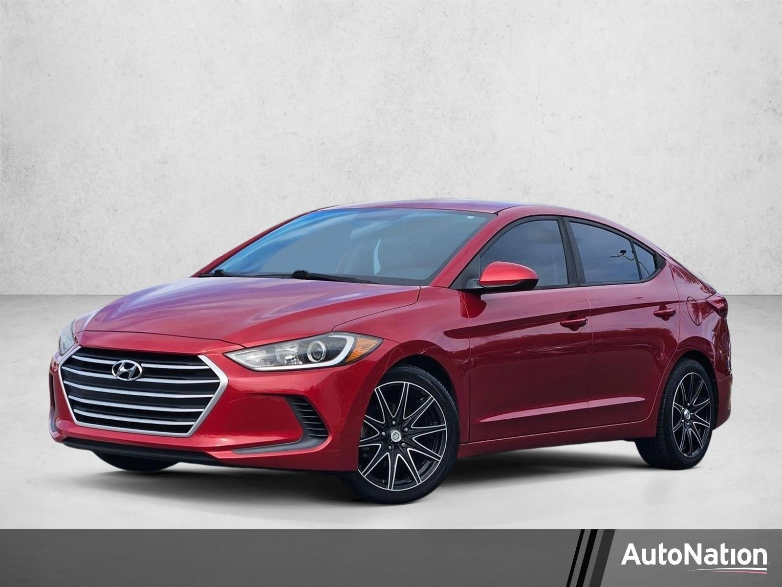 2017 Hyundai ELANTRA SE 2.0L Auto (Alabama) *Ltd Avail*