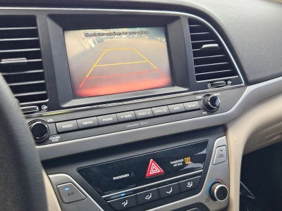 2017 Hyundai ELANTRA SE 2.0L Auto (Alabama) *Ltd Avail*