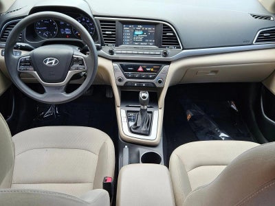 2017 Hyundai ELANTRA SE 2.0L Auto (Alabama) *Ltd Avail*