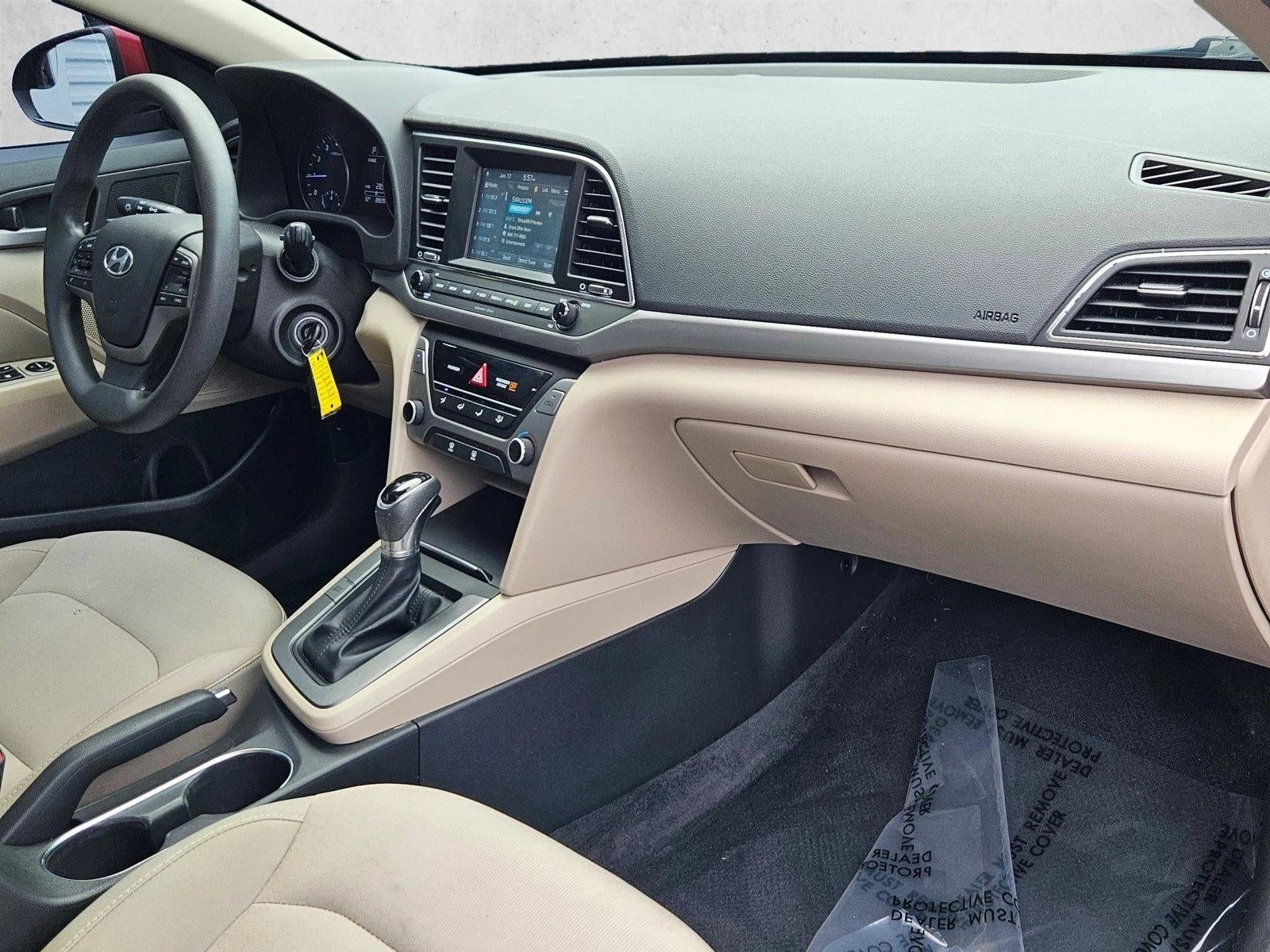 2017 Hyundai ELANTRA SE 2.0L Auto (Alabama) *Ltd Avail*