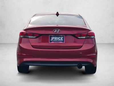 2017 Hyundai ELANTRA SE 2.0L Auto (Alabama) *Ltd Avail*