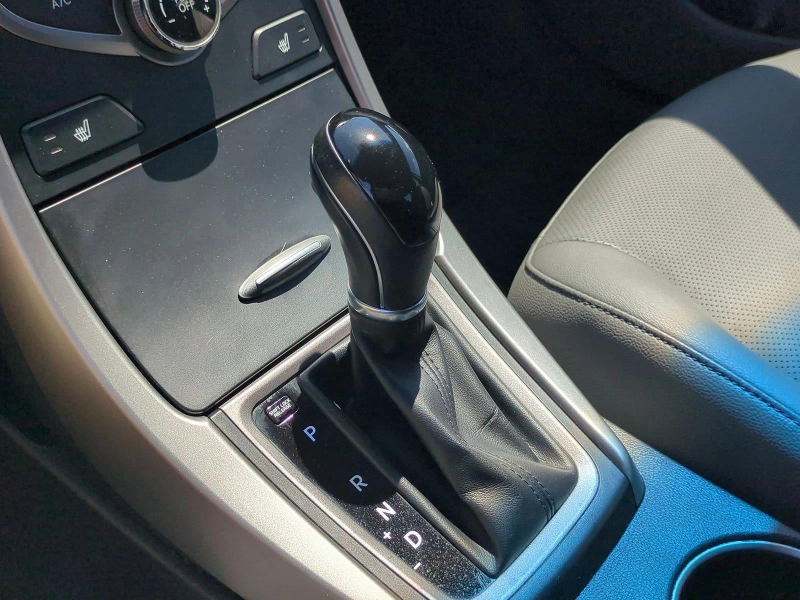 2016 Hyundai ELANTRA 4dr Sdn Auto Limited