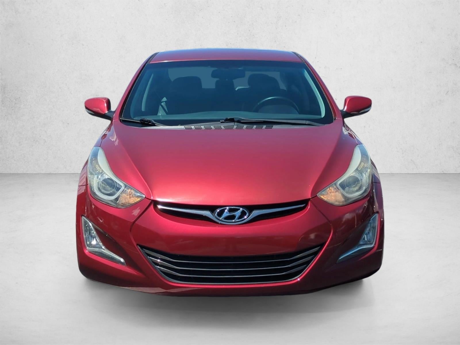 2016 Hyundai ELANTRA 4dr Sdn Auto Limited