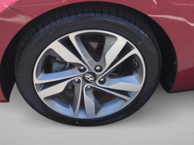 2016 Hyundai ELANTRA 4dr Sdn Auto Limited