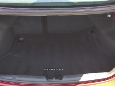 2016 Hyundai ELANTRA 4dr Sdn Auto Limited