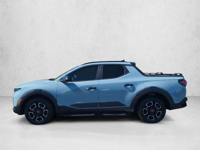 2024 Hyundai SANTA CRUZ XRT AWD