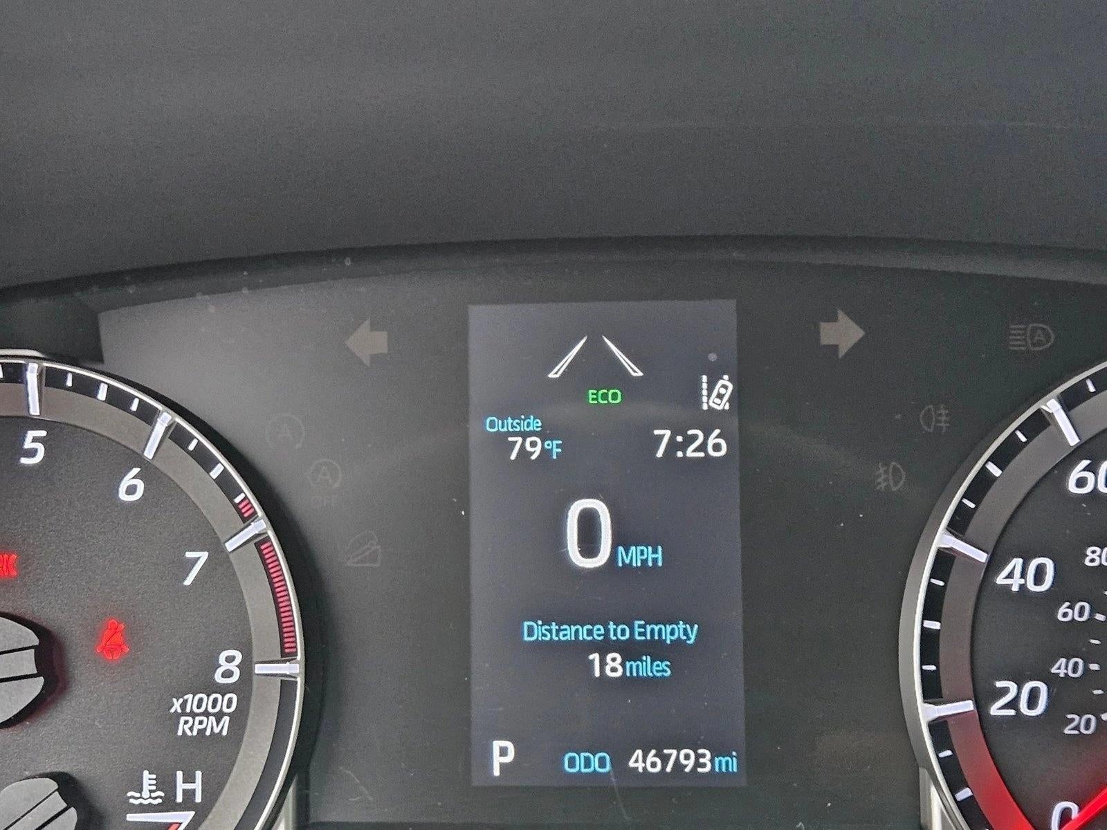 2021 Toyota Highlander L FWD (Natl)